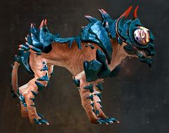 Gallery of Jackal skins - Guild Wars 2 Wiki (GW2W)