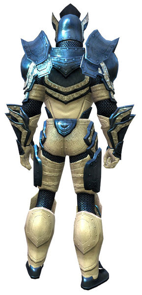 File:Heavy Plate armor human male back.jpg