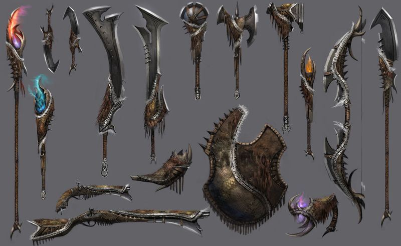 File:Modniir weapons concept art.jpg