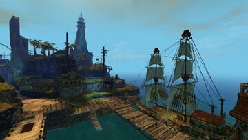 Sorrow's Bay - Guild Wars 2 Wiki (GW2W)