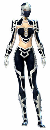 Sneakthief armor human female front.jpg