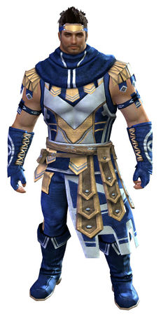 Vigil's Honor armor (light) - Guild Wars 2 Wiki (GW2W)
