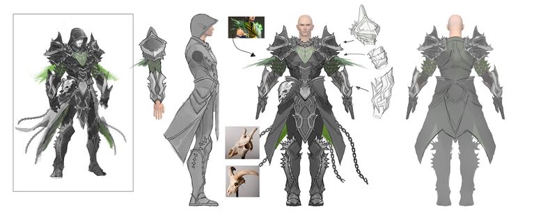 File:"Marjory's Shrouded Outfit Male"concept art.jpg