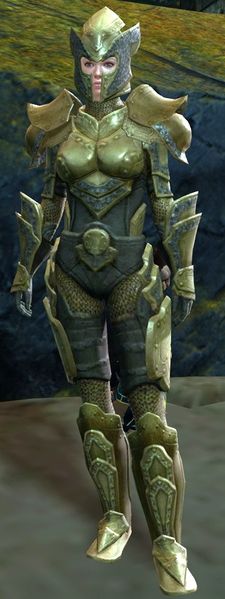 Black Lion Weapons Specialist (Halloween) - Guild Wars 2 Wiki (GW2W)