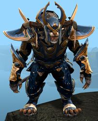 Runic armor (light) charr male front.jpg
