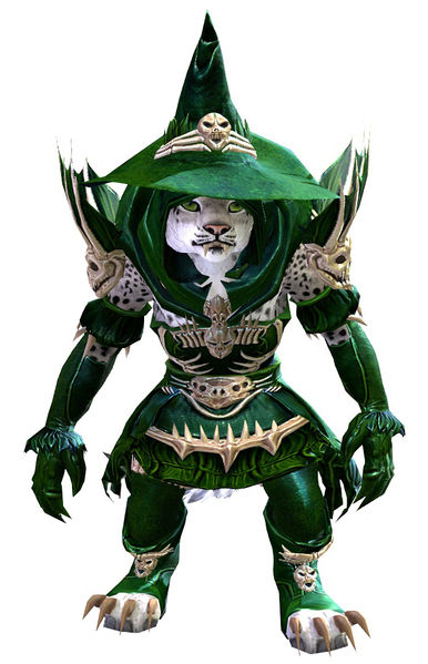 File:Witch's Outfit charr female front.jpg