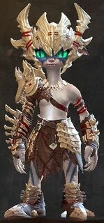 Woad armor (heavy) asura female front.jpg