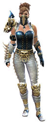 Krytan armor norn female front.jpg
