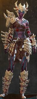 Woad armor (heavy) sylvari female front.jpg