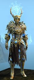 Timekeeper Outfit