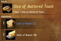 2012 June Slice of Buttered Toast recipe.png