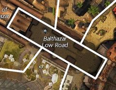 Balthazar Low Road map.jpg