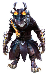 Flame Legion armor (medium) charr female front.jpg