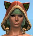 Appearance on a female norn.