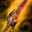 Crimson Dragon Slayer Sword