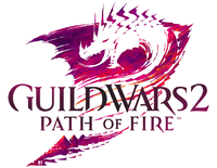 Path of Fire logo