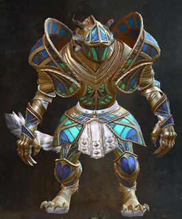 Polychromatic armor charr female front.jpg