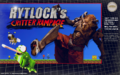 "Box art" for Rytlock's Critter Rampage.