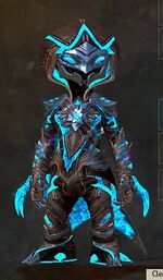 Abyss Hunter Outfit