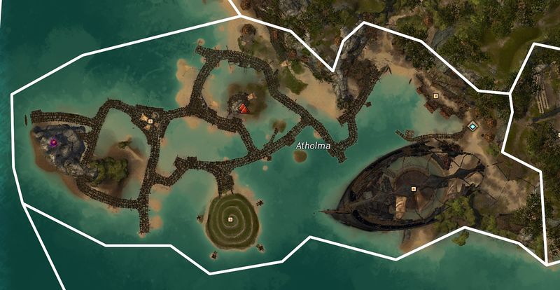 Sandswept Isles - Guild Wars 2 Wiki (GW2W)