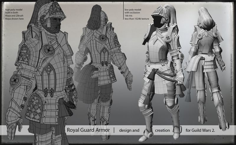 File:Royal Guard Outfit poly model.jpg