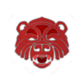 Bear guild emblem.