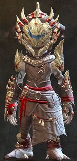 Woad armor (medium) asura female front.jpg