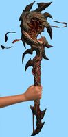 Consecrated Saryx Scepter.jpg