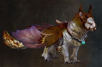 Griffon (mount Skin) - Guild Wars 2 Wiki (GW2W)