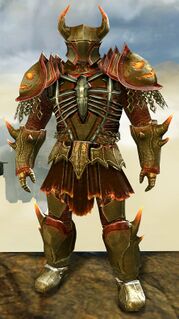Lunatic Templar armor norn male front.jpg
