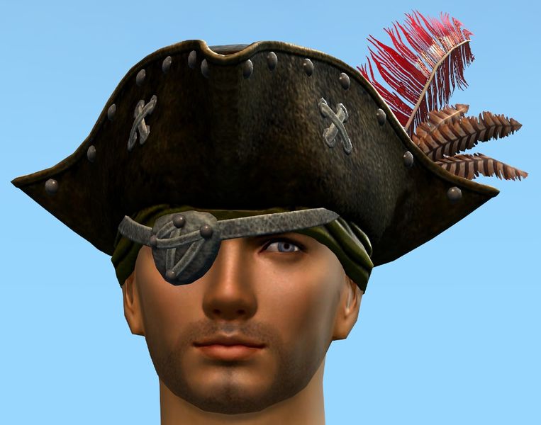 File:Pirate Corsair Hat.jpg