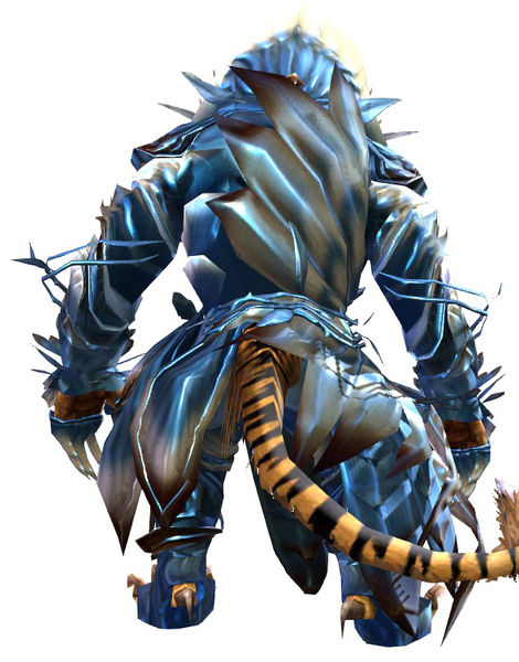 File:Nightmare Court armor (medium) charr male back.jpg
