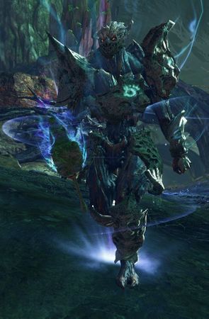 Mordrem Guard Desolator - Guild Wars 2 Wiki (GW2W)