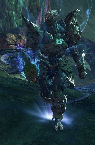 Champion Mordrem Guard Desolator - Guild Wars 2 Wiki (GW2W)