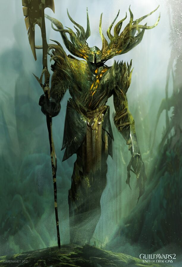 Filewarden Concept Art Guild Wars 2 Wiki Gw2w 1903