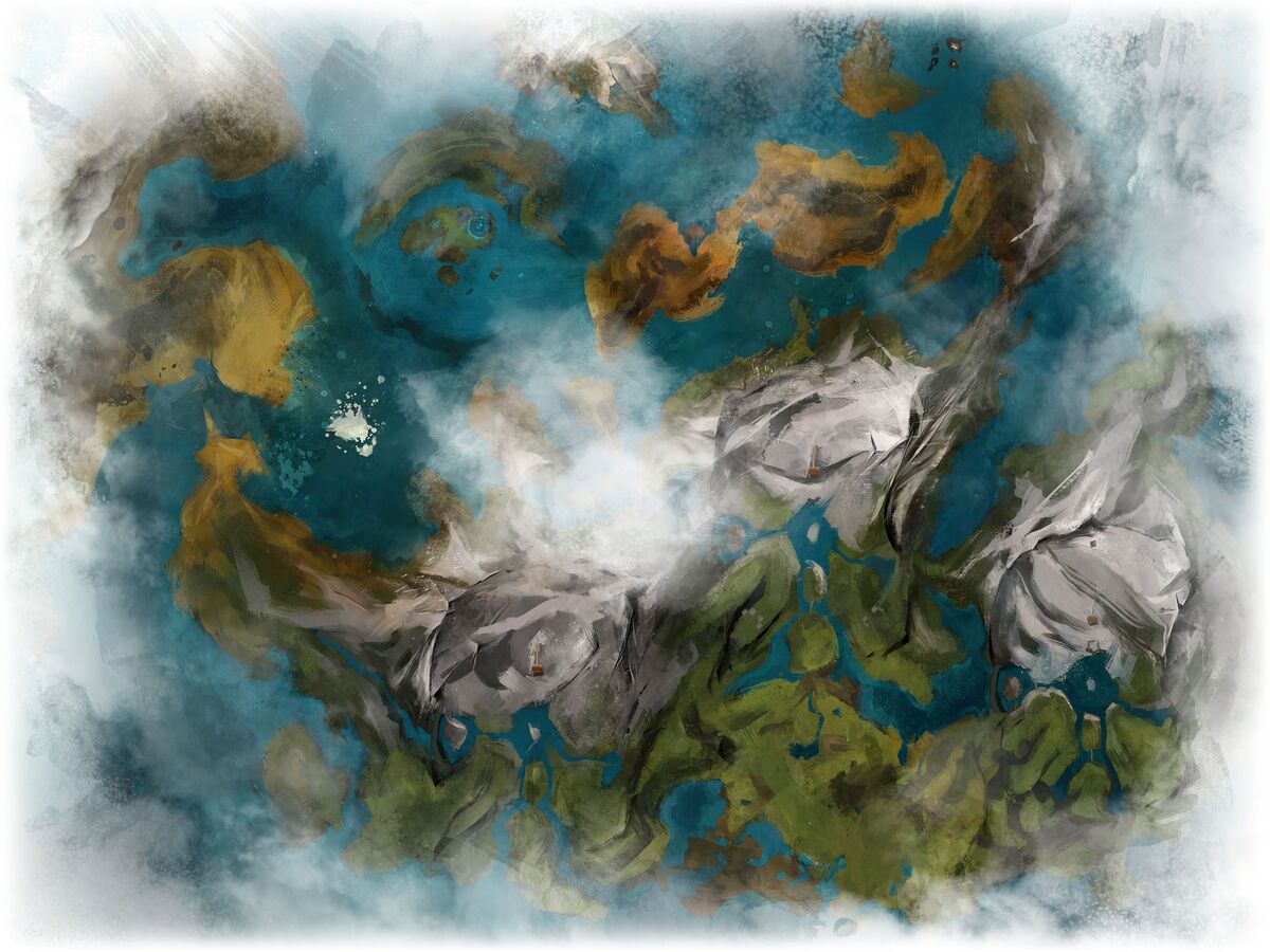 Elder Mist, Sea of Stars Wiki