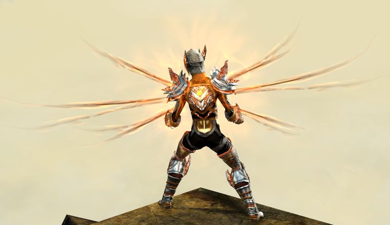 File:Mistforged Glorious Hero's armor (medium) sylvari male back in combat.jpg