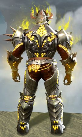 Requiem armor (heavy) - Guild Wars 2 Wiki (GW2W)