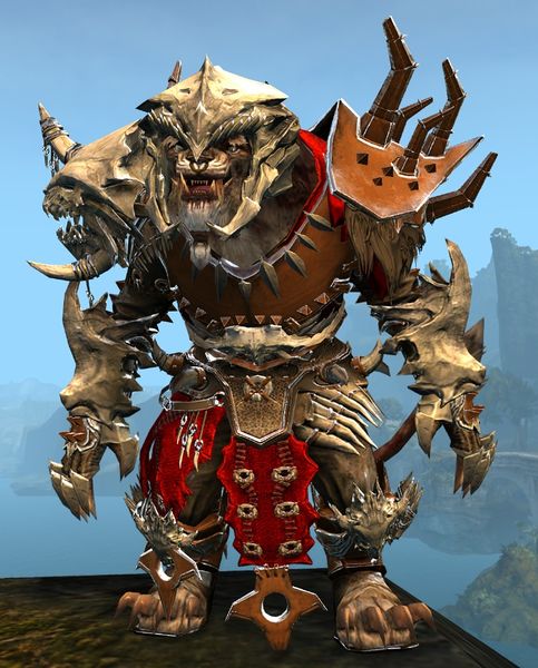 File:Slayer's Outfit charr male front.jpg