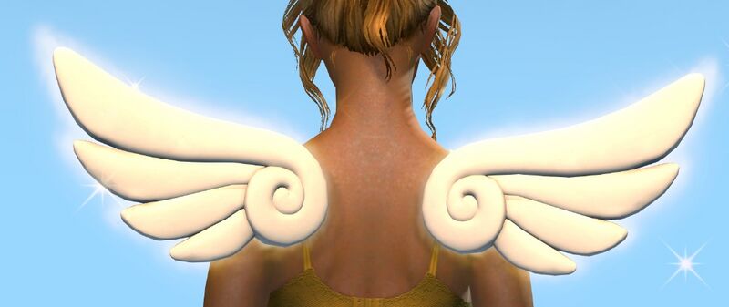 File:Cute Angel Wings Backpack.jpg