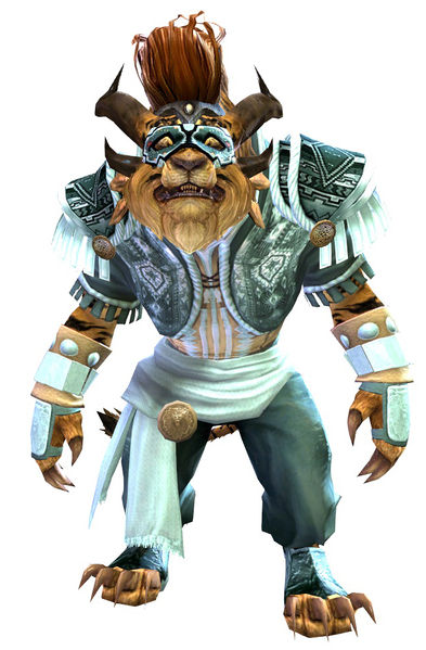 File:Embroidered armor charr male front.jpg