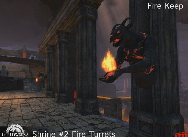 File:Fire Keep Shrine 2 Fire Turrets.jpg