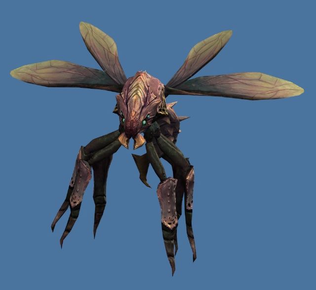 Mini Orrian Wraith - Guild Wars 2 Wiki (GW2W)