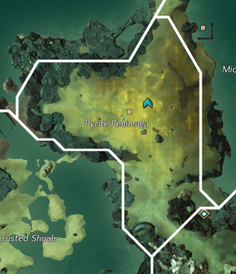 Pyrite Peninsula - Guild Wars 2 Wiki (gw2w)