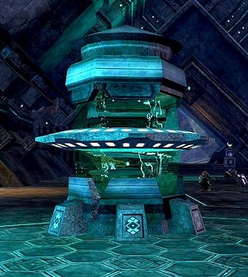 Inquest Containment Cell - Guild Wars 2 Wiki (GW2W)