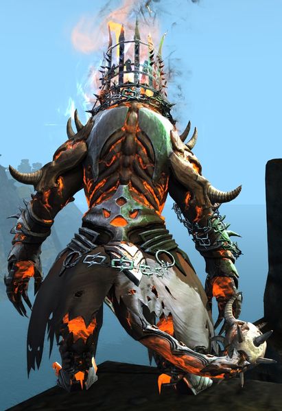 File:Forged Outfit charr female back.jpg