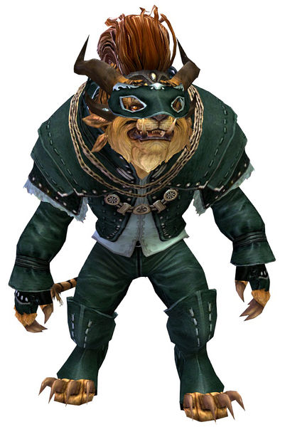File:Ascalonian Performer armor charr male front.jpg