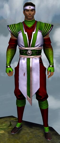 File:Medium Monastery armor human male front.jpg