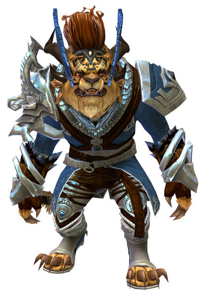 File:Carapace armor (medium) charr male front.jpg