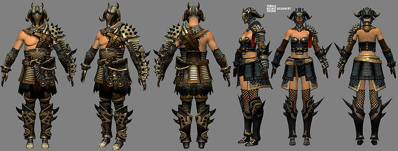 File:Human Nightmare armor render.jpg